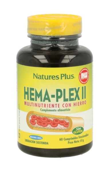 Hema-plex II Hema-plex II